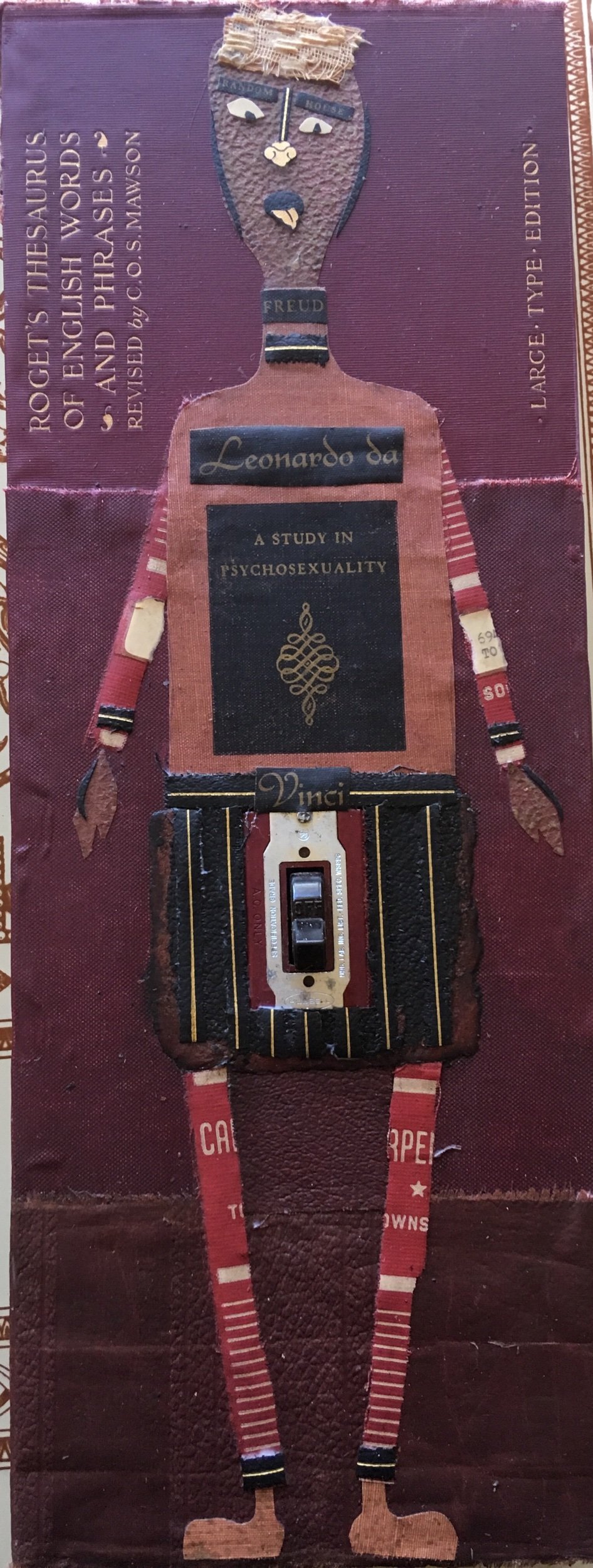 Turned On, Turned Off (5/6), 2019