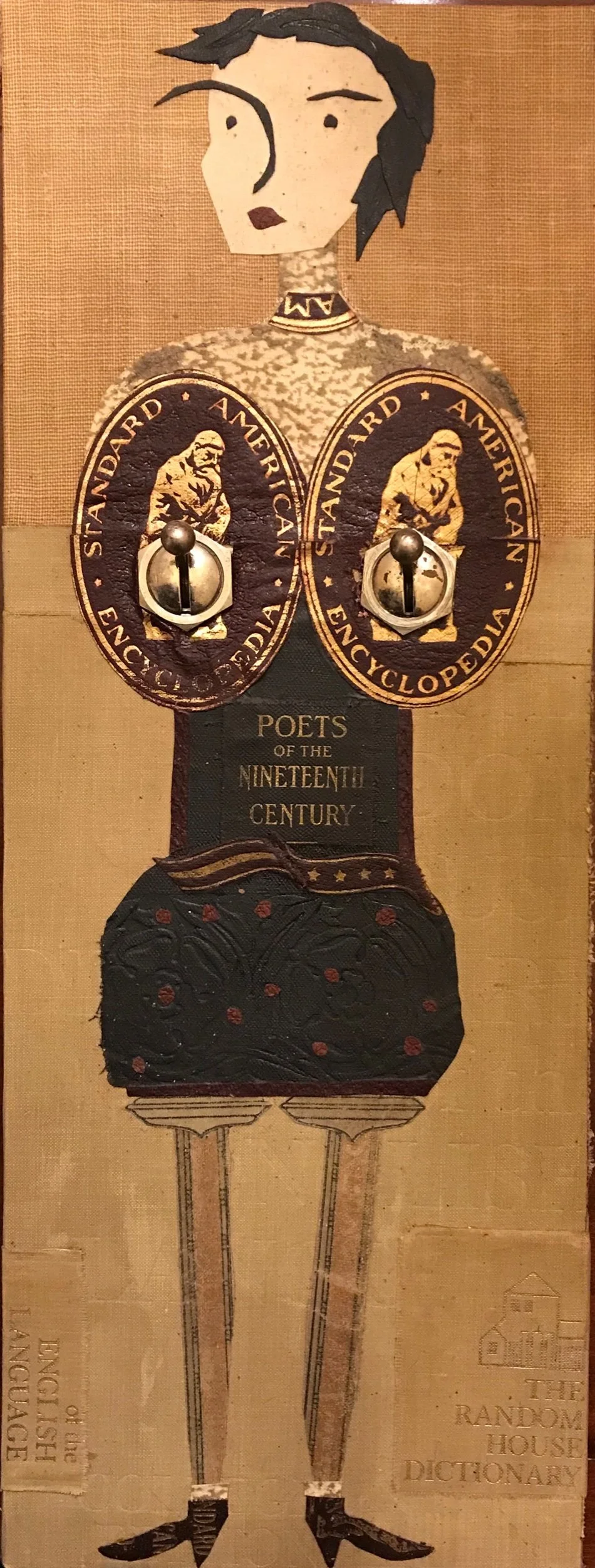 Turned On, Turned Off (6/6), 2019