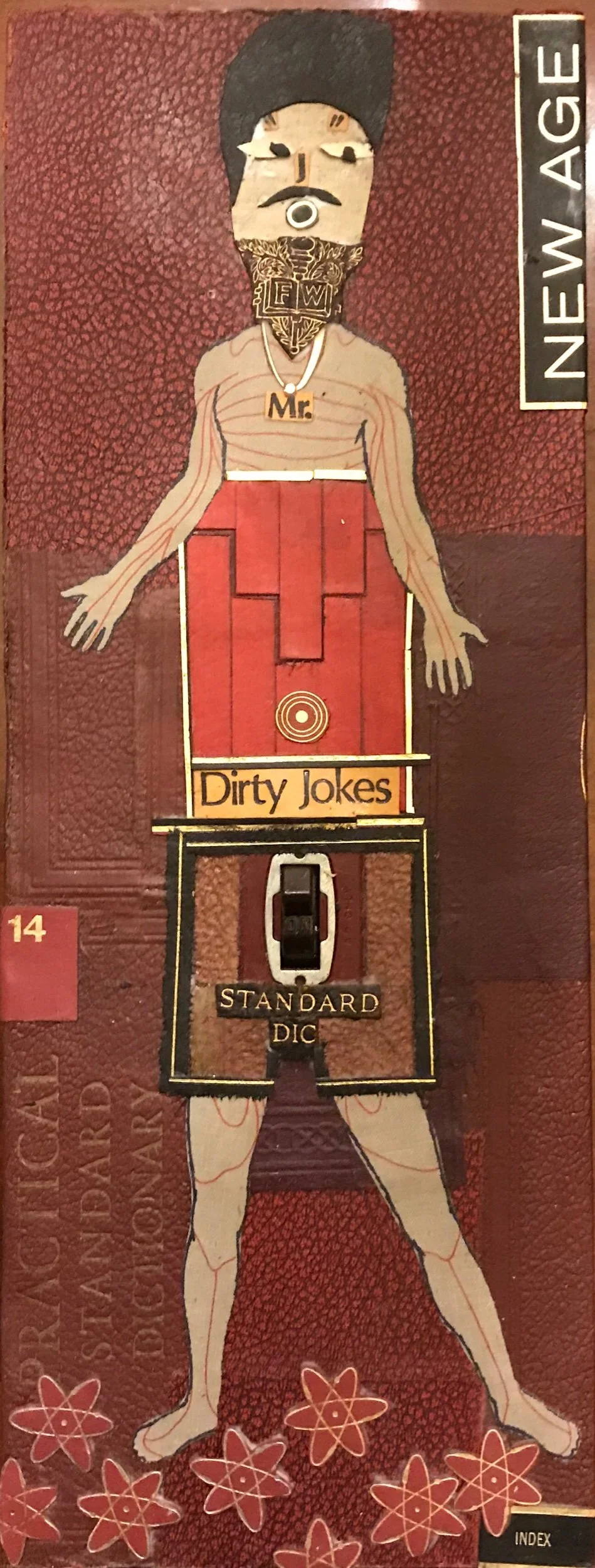 Turned On, Turned Off (2/6), 2019	