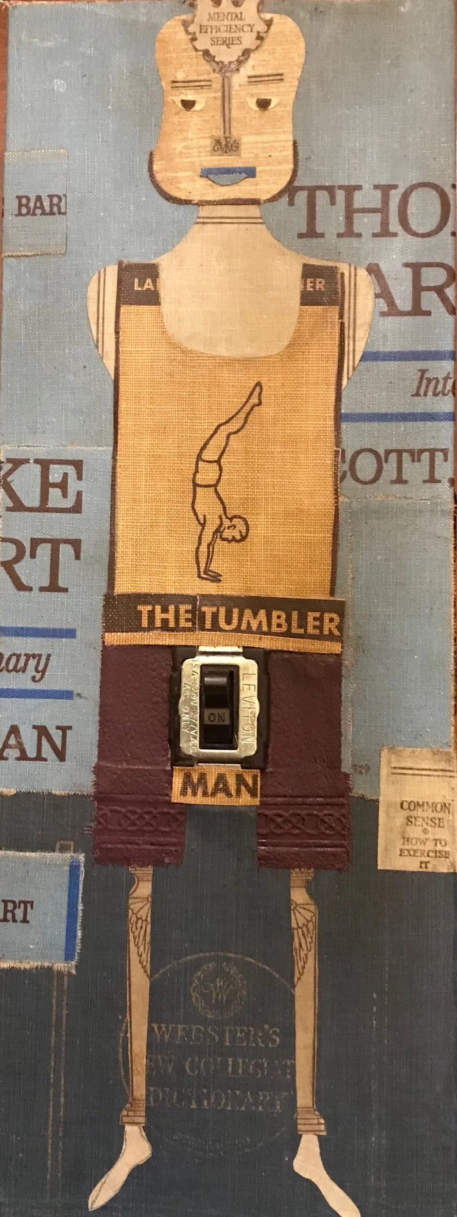 Turned On, Turned Off (4/6), 2019