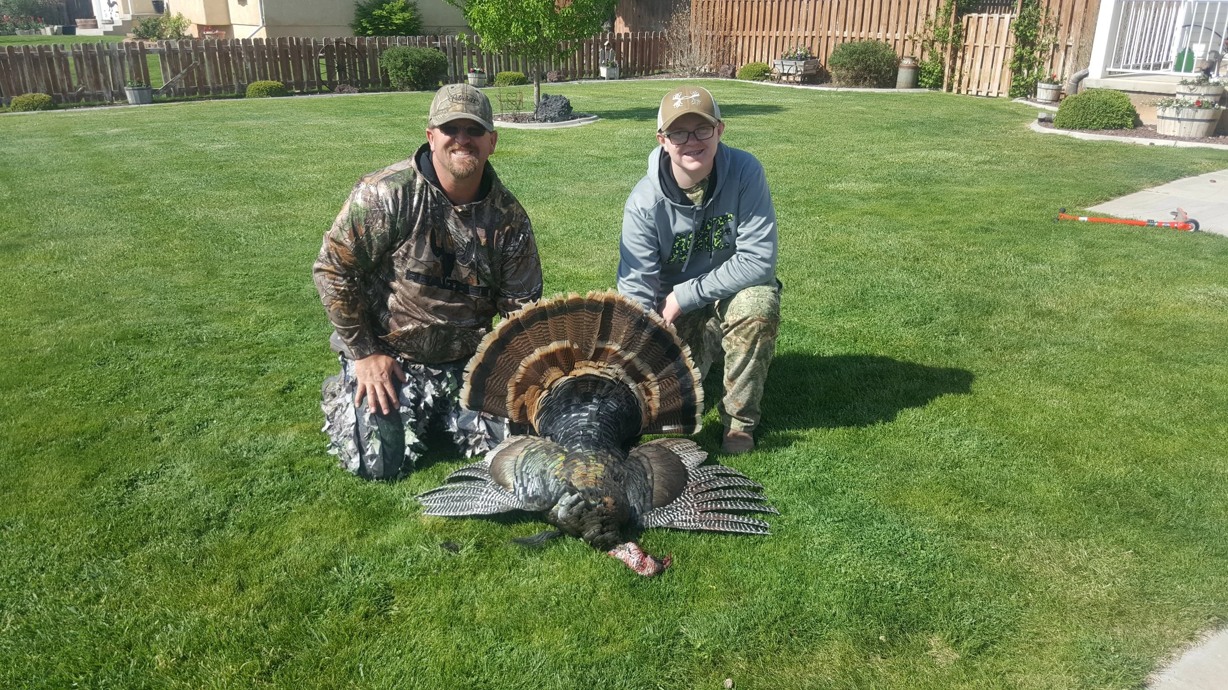 UTAH 2017 SOUTHERN REGION /RIO GRANDE