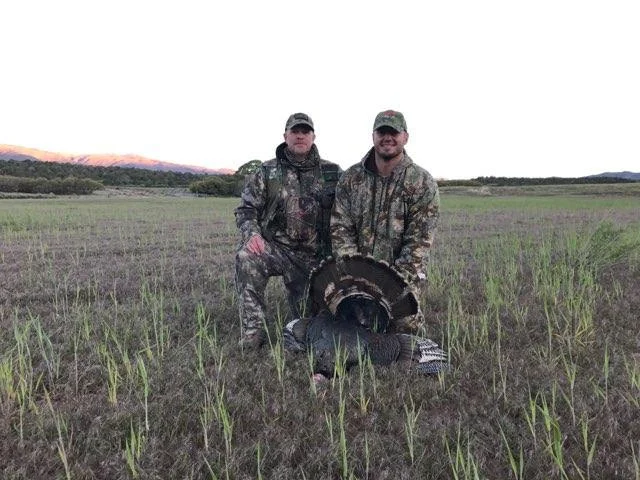 STAFF SERGEANT TRAVIS WOOD /UNITED STATES ARMY- 2017 HUNTS OF HONOR
