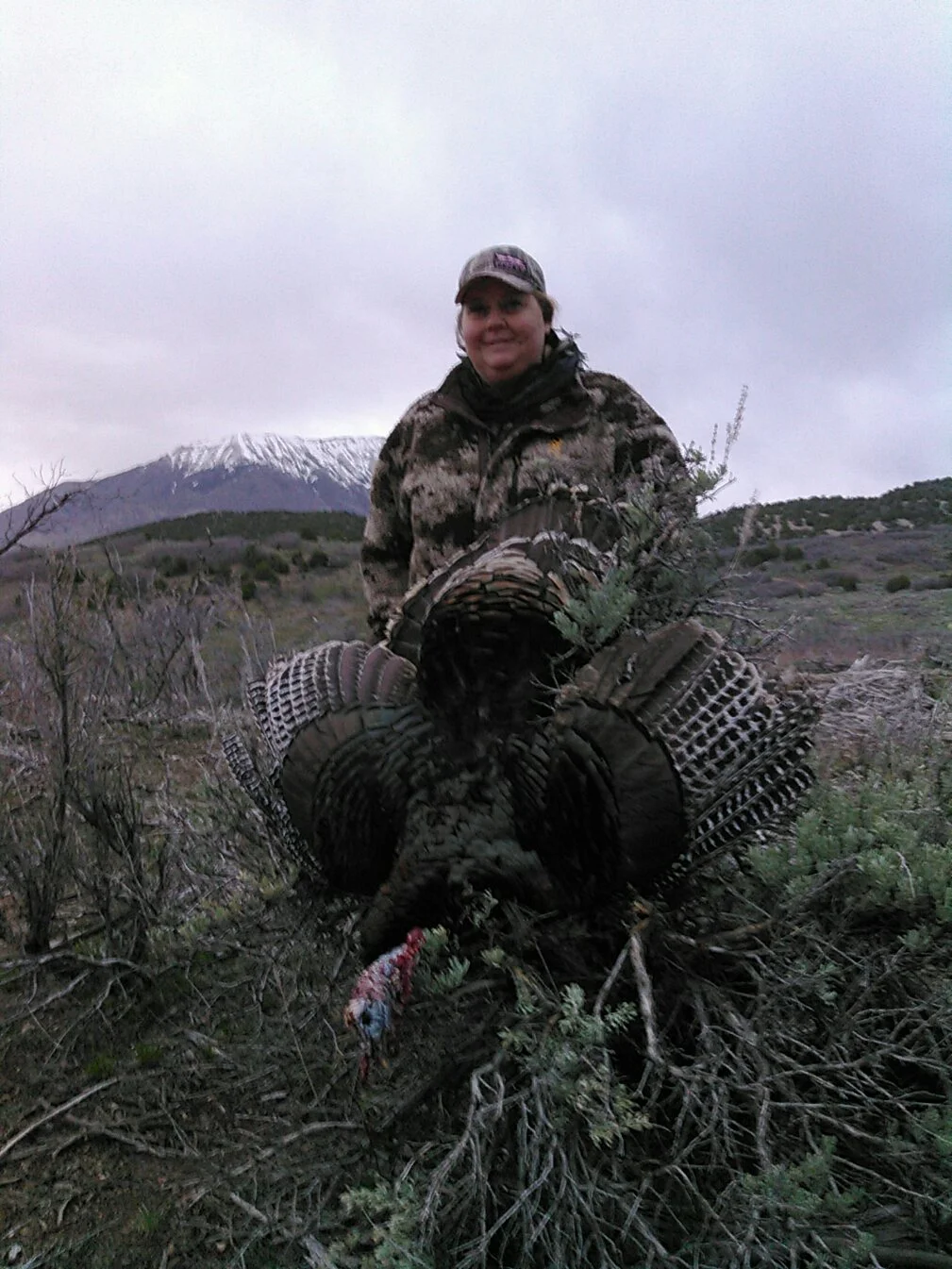 VALERIE'S 2017 CENTRAL REGION TURKEY