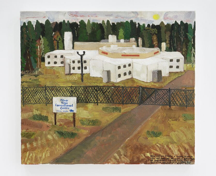 Milner Ridge Prison