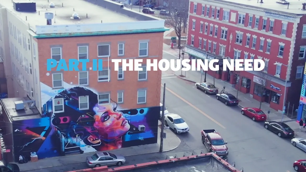 Homes for Salem Part II The Housing Need