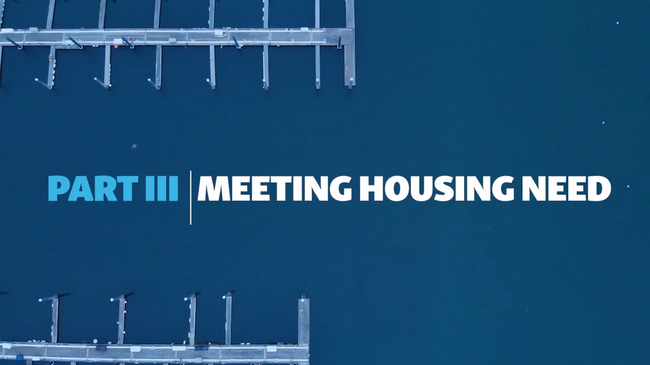 Homes for Salem Part III Meeting Housing Need