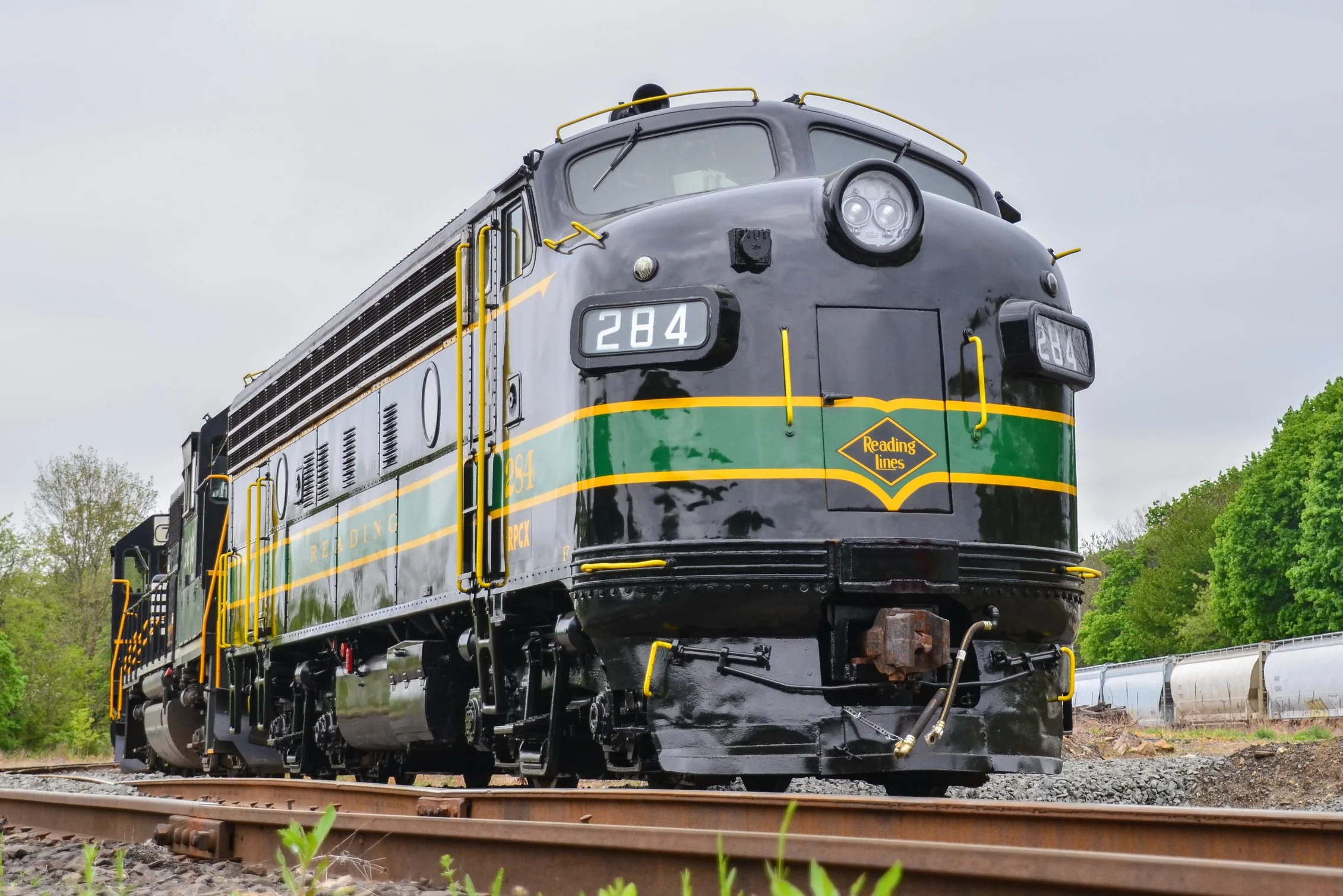Reading Steam Roster Reading Railroad Locomotives