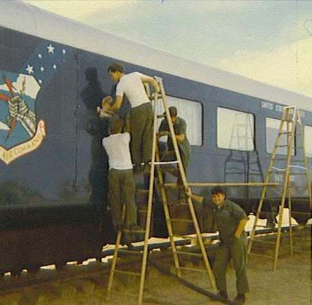 Rolling Stock — United Railroad Historical Society of NJ