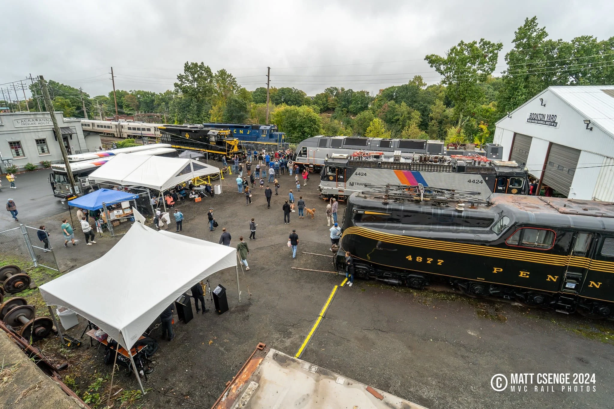 Railroad Museum [for a day] 2026