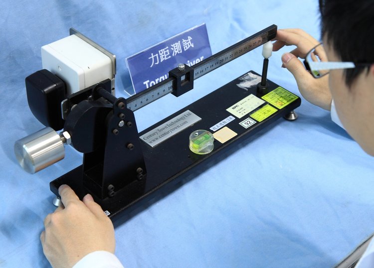 ▸ UL 61010-1 Electrical Equipment for Measurement, Control, Equipment Test Item