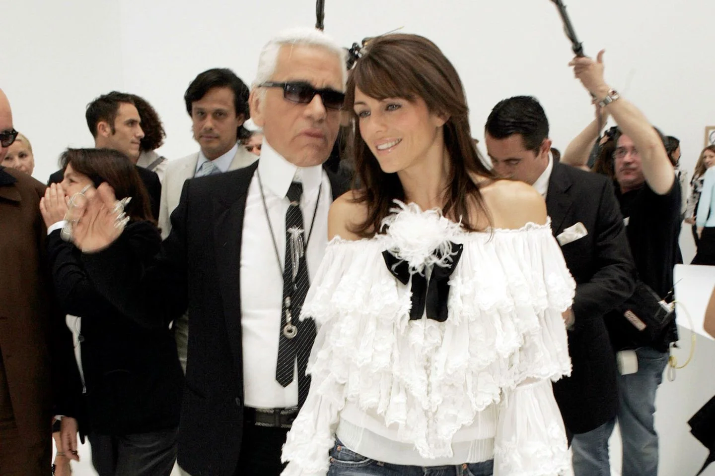 When Models Become Fashion Designers
