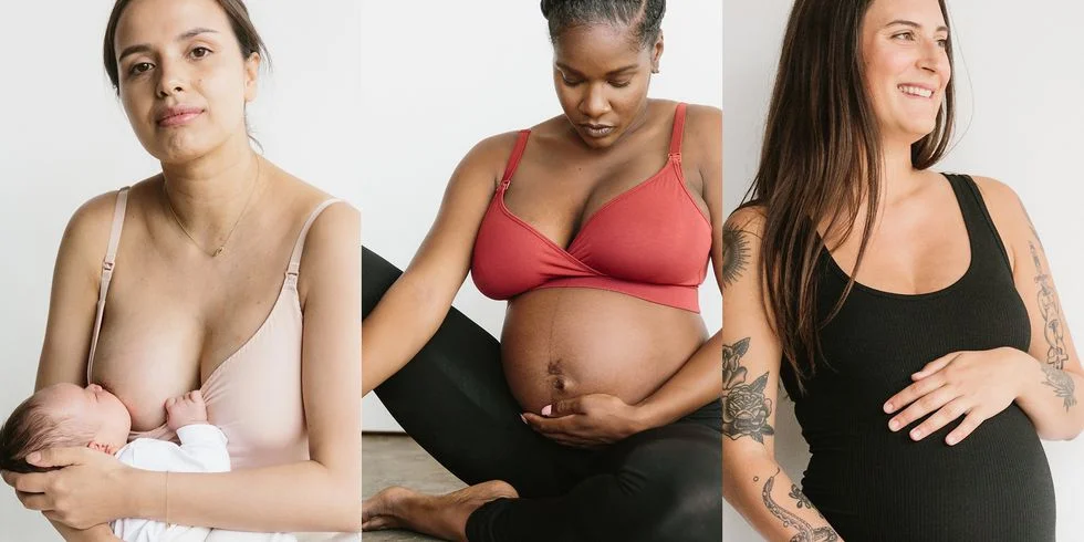 Maternity Modeling, Redefined