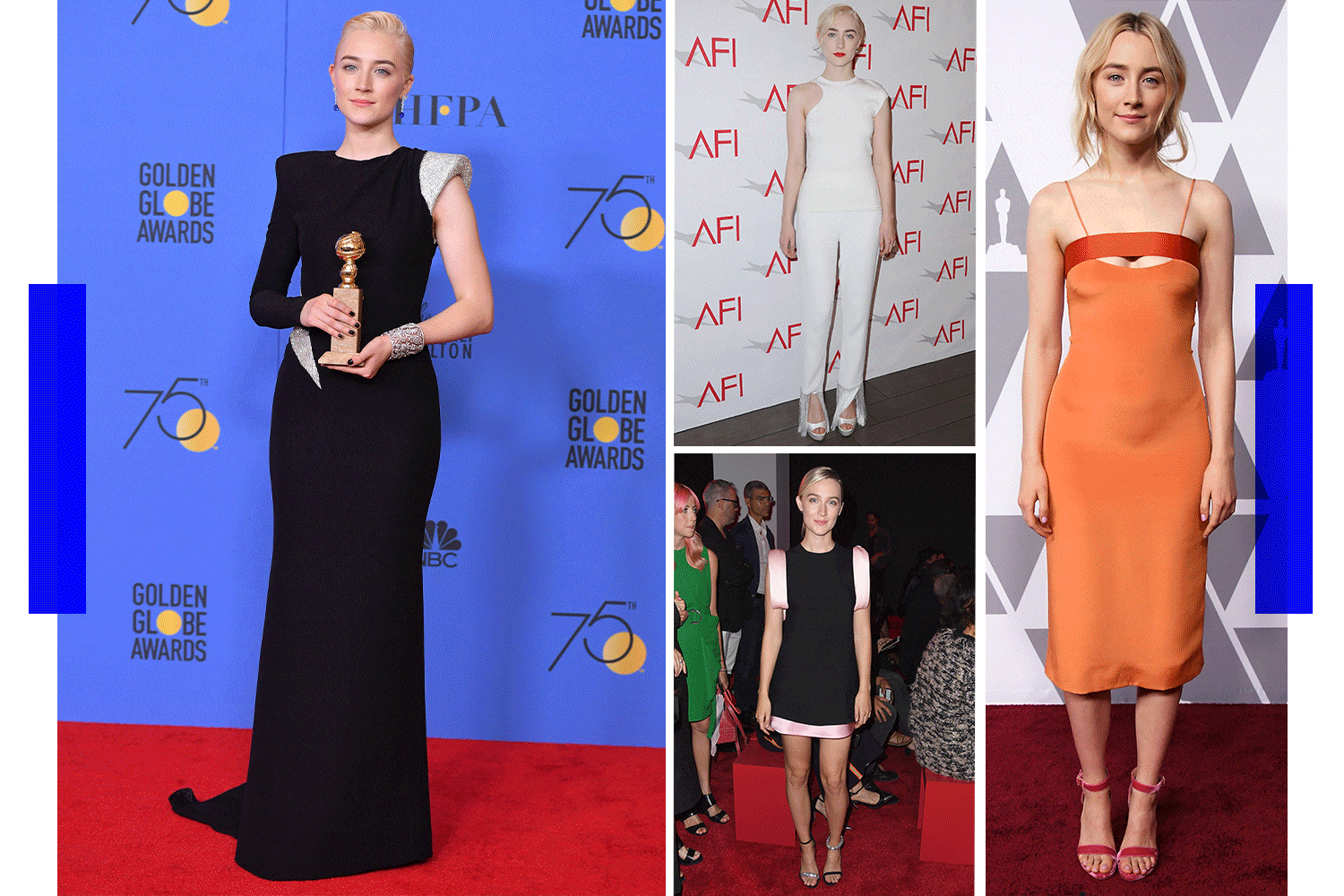 How To Style An Actress For Awards Season