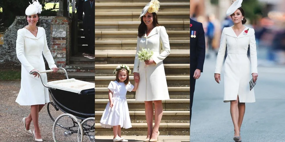 Solving a Royal Wedding Mystery: Was Kate Middleton's 'Recycled' Look Actually New?