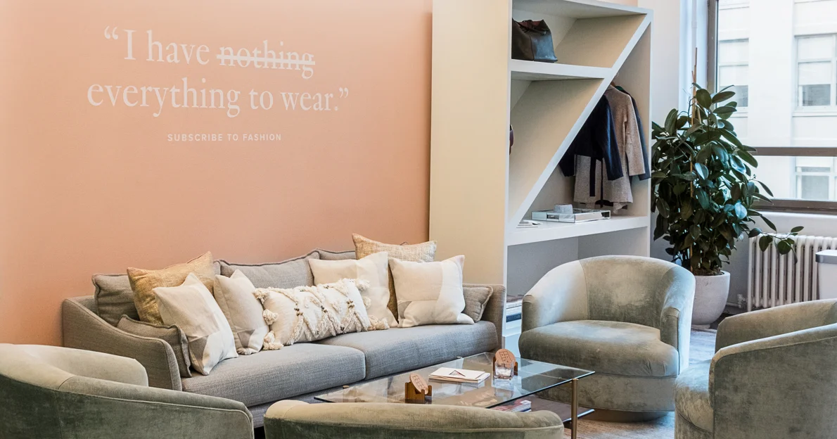 The Clothing Rental Market’s Broadening Appeal