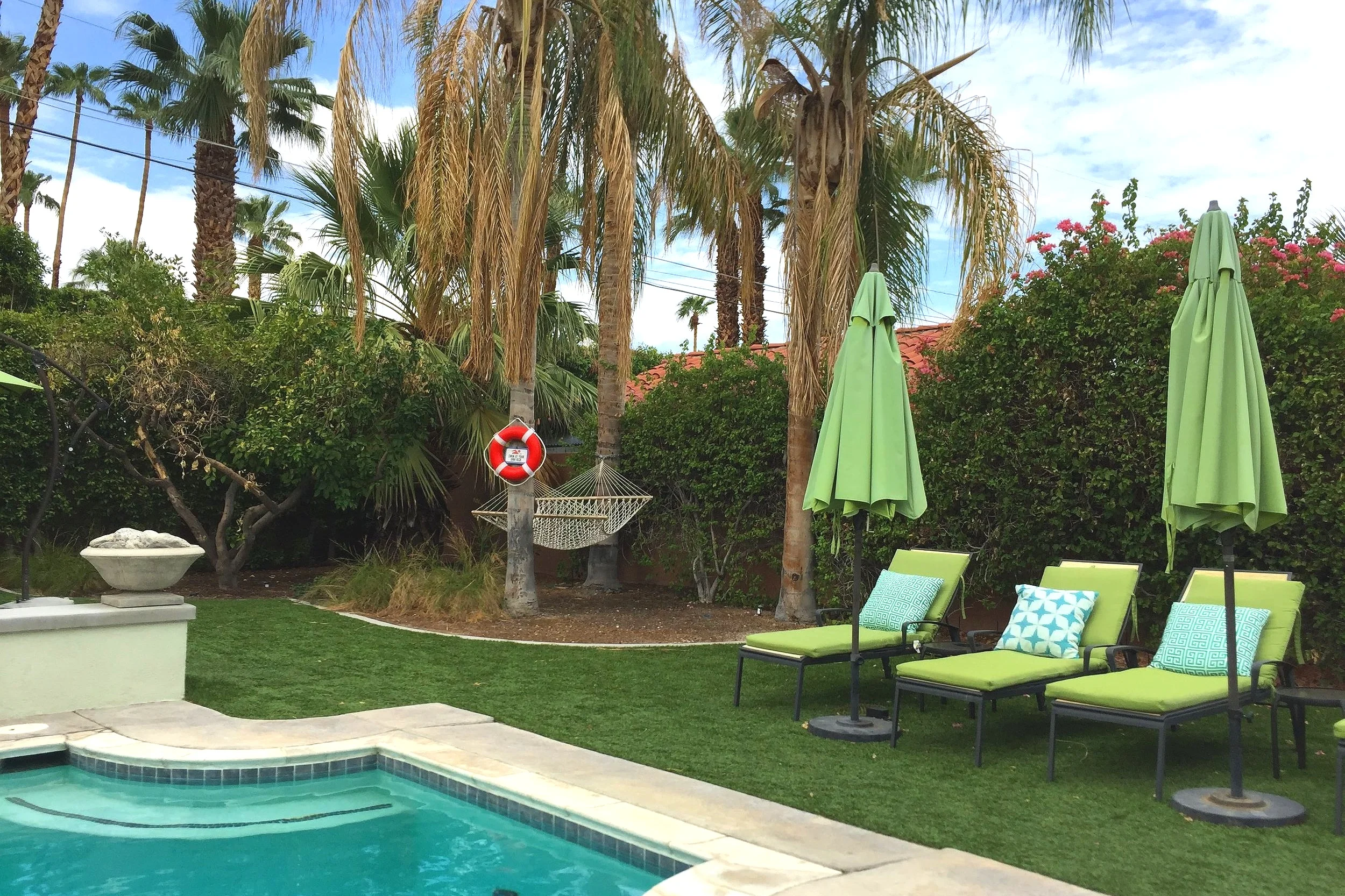 A house we rented through Acme House Co.