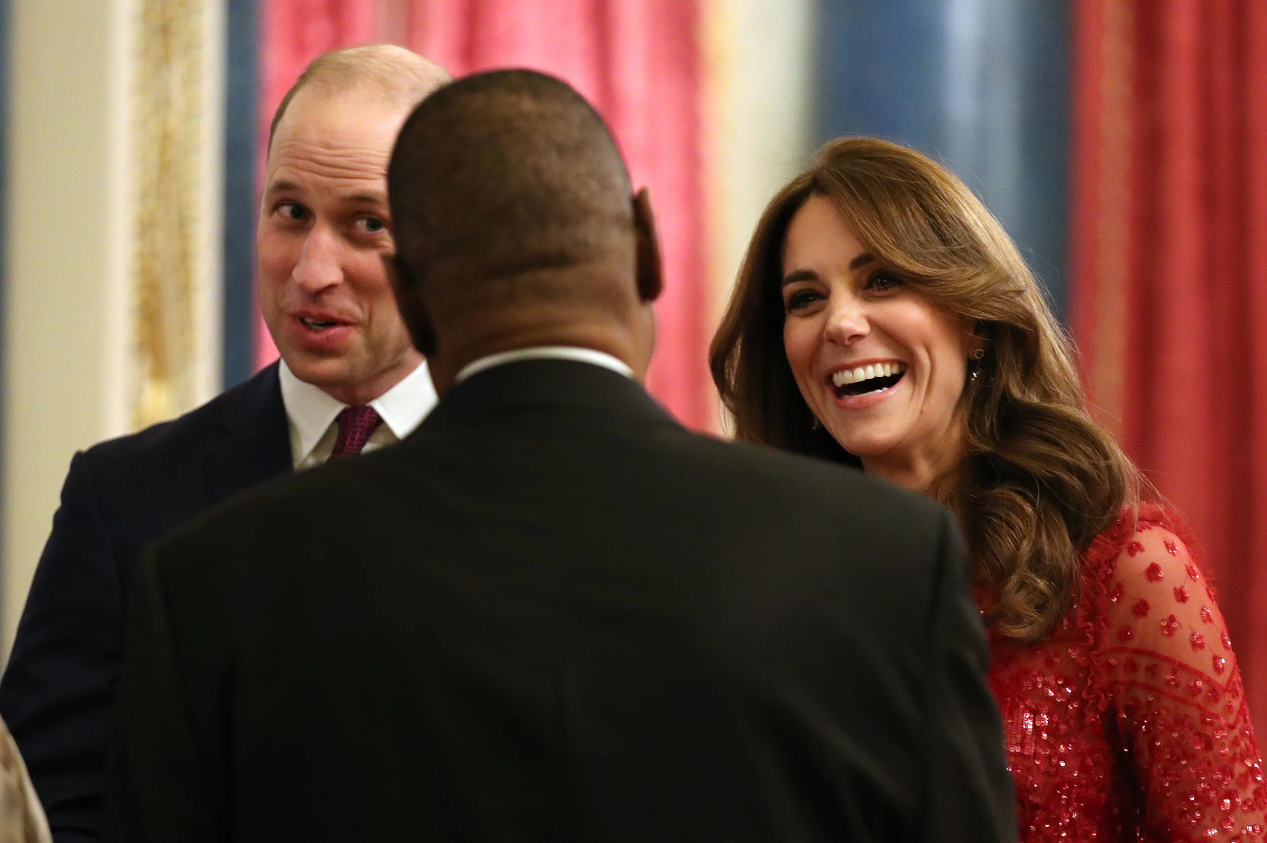 Your Thoughts: Will and Kate Host a Reception at Buckingham Palace
