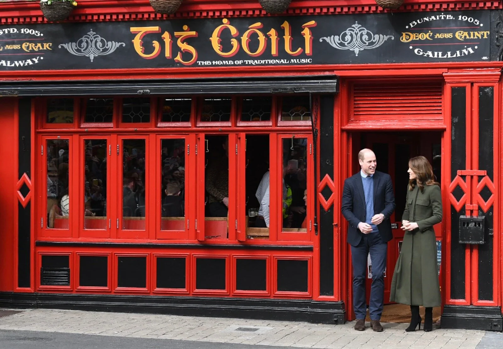 Your Thoughts: Royal Tour of Ireland Day 3