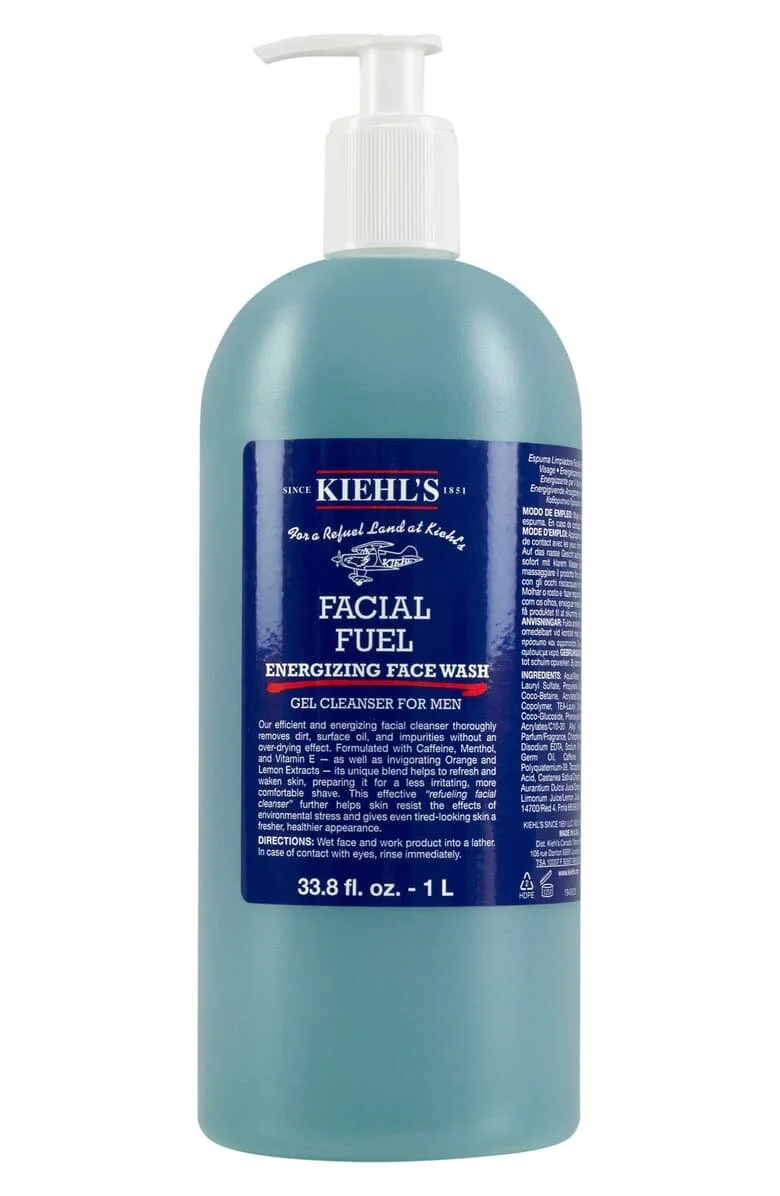 Kiehl’s Facial Fuel
