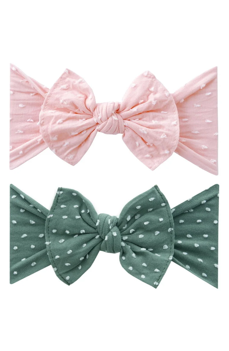 Baby Bling Bows
