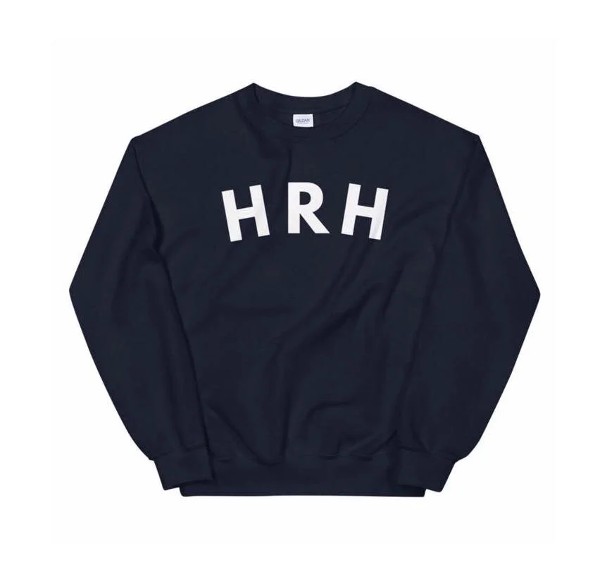HRH Sweatshirt