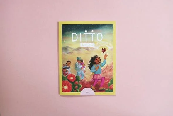 Ditto Kids Magazine