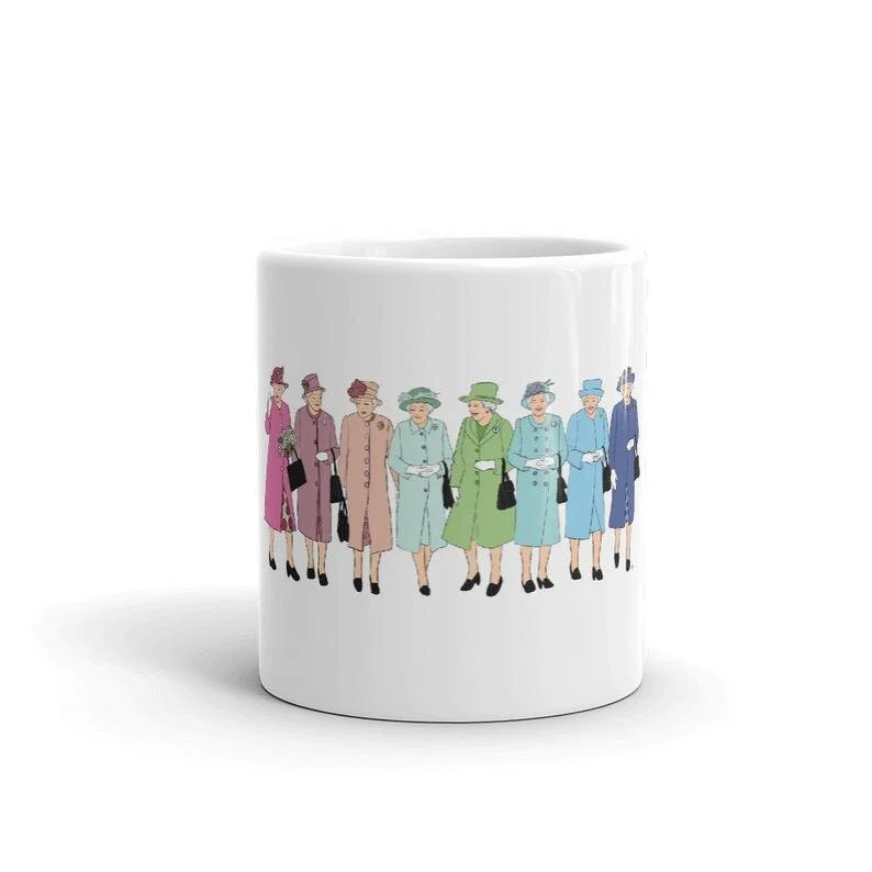 Rainbow Mug