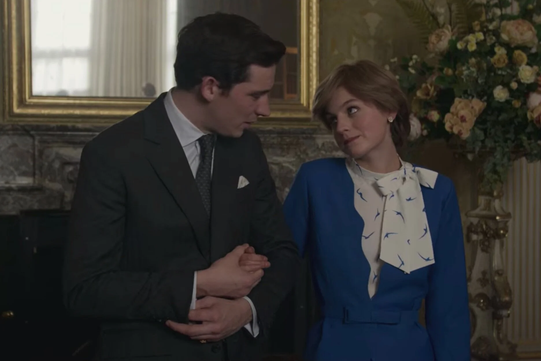 Thoughts on the Crown, Episode 3: Fairytale