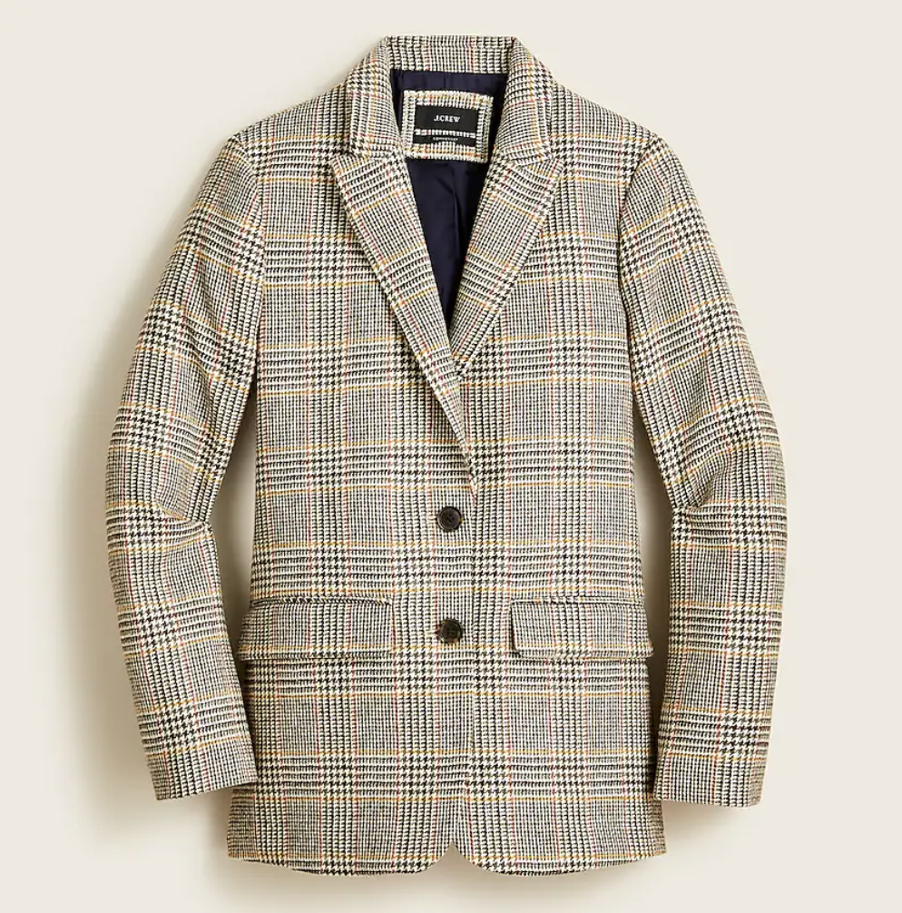 Kate Plaid Blazer Alt JCrew.png