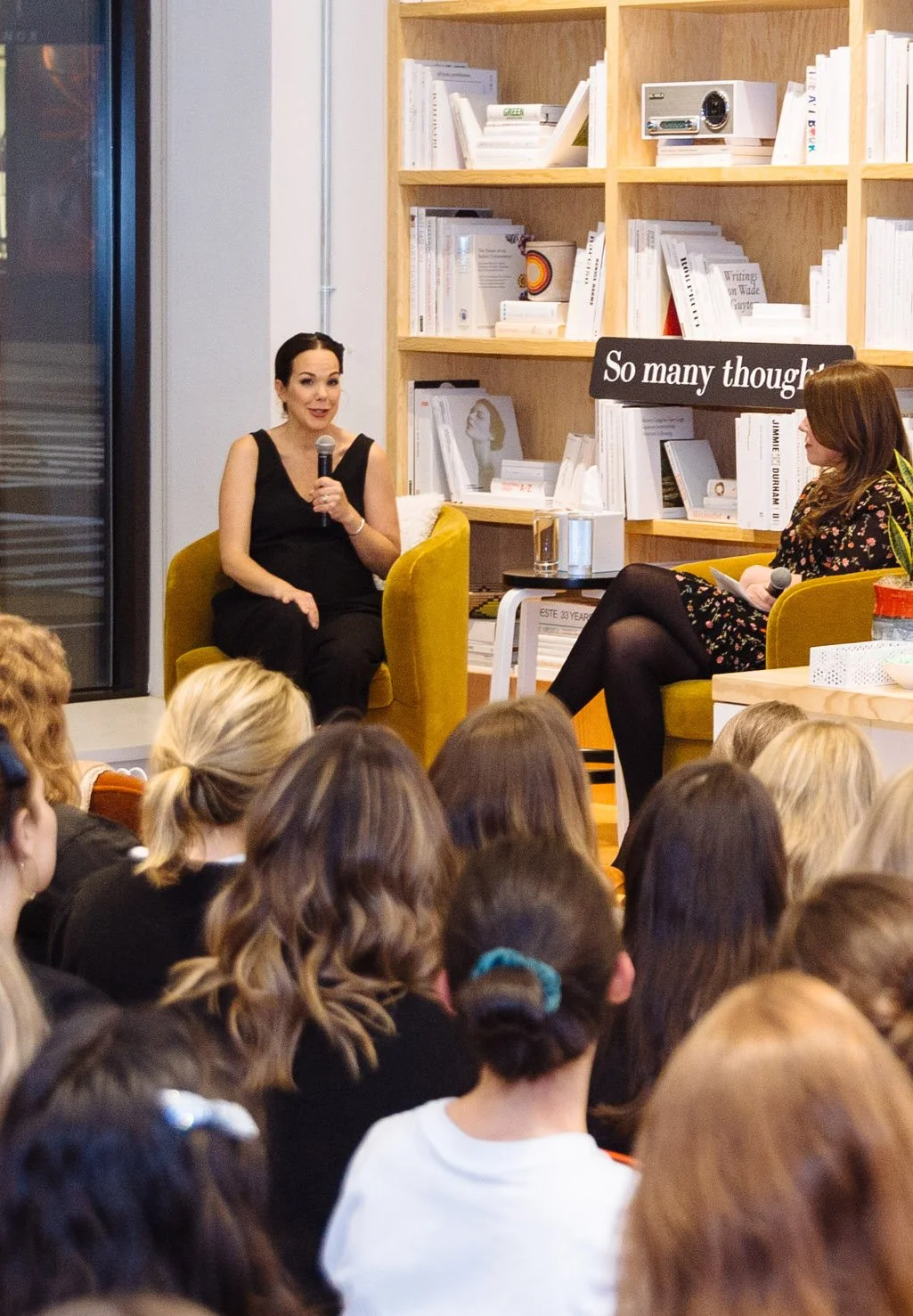 Recap: So Many Thoughts LIVE!