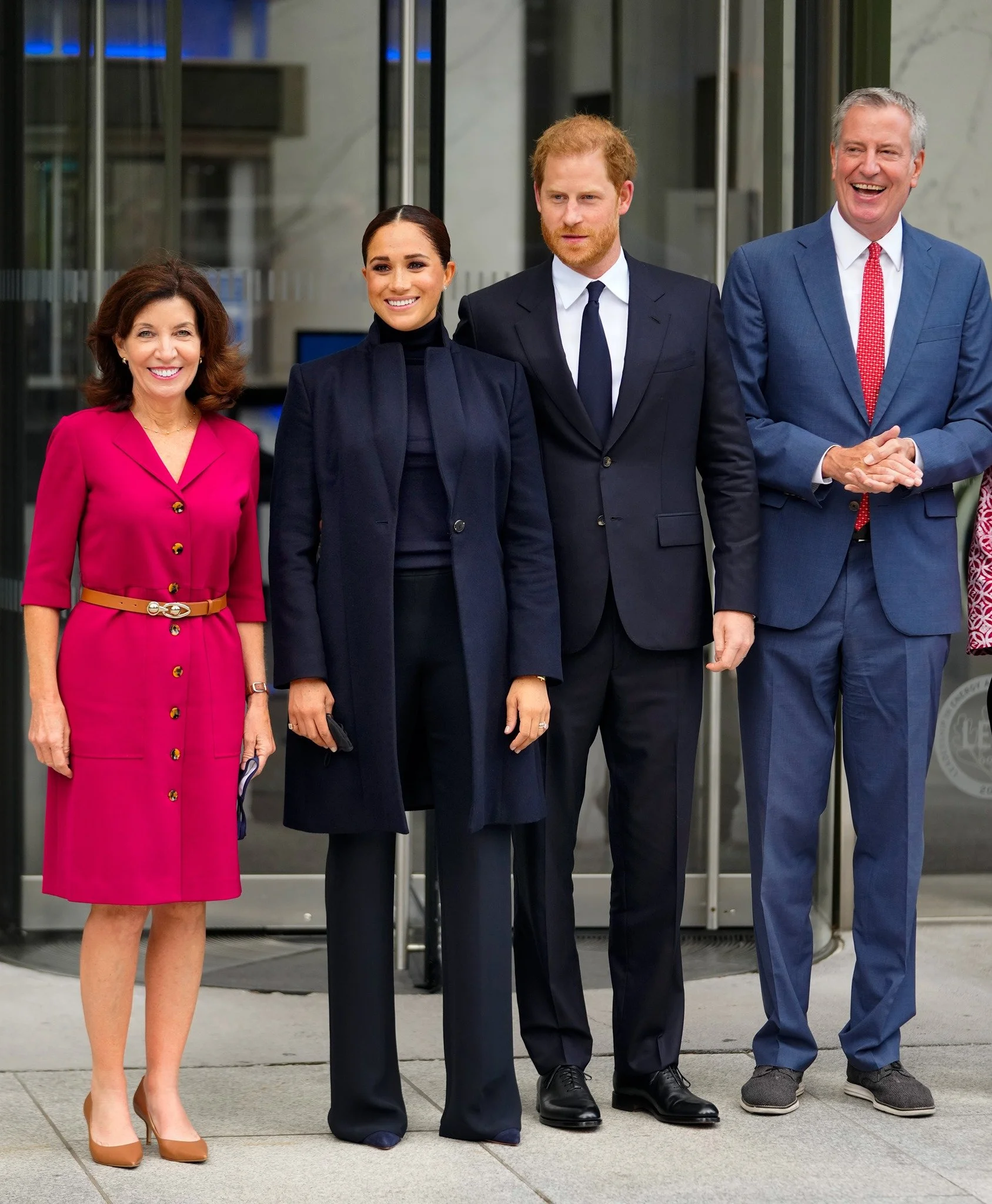 Meghan and Harry Are Back!