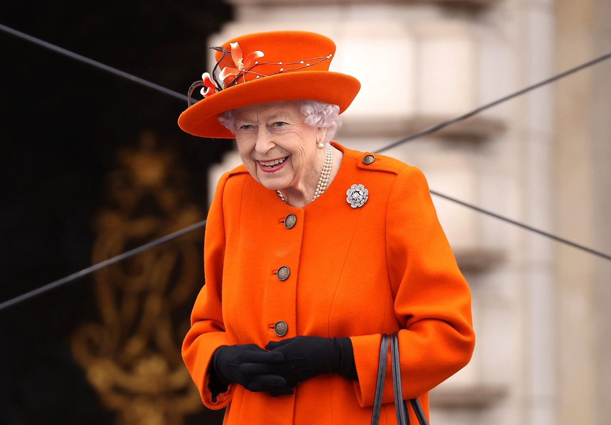 What Halloween Taught Me About the Queen