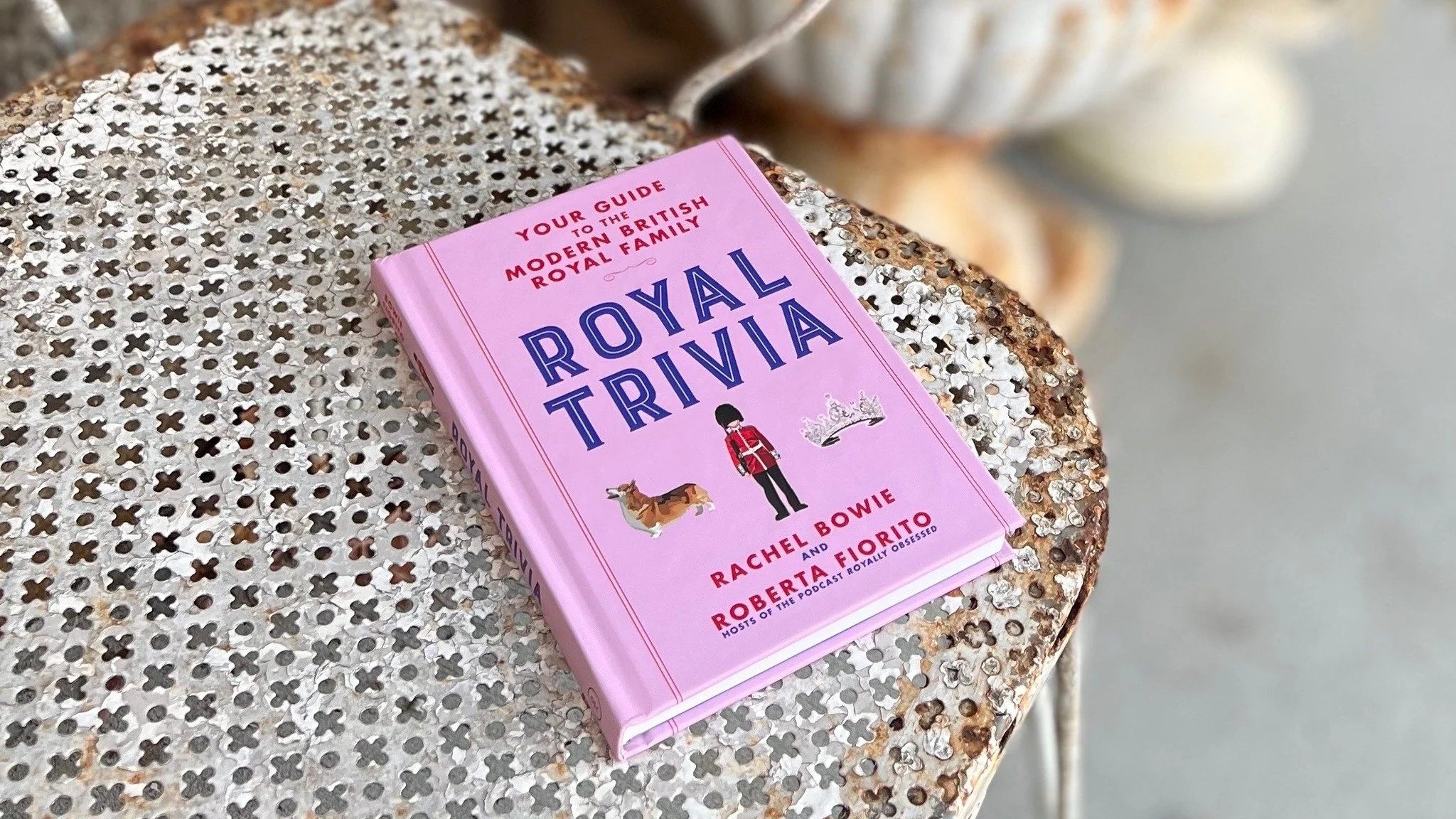 The Perfect Last-Minute Gift for Royal Lovers