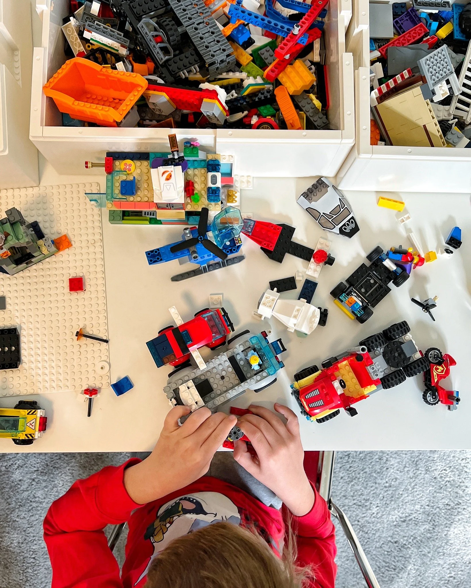 What Legos Taught Me About Life