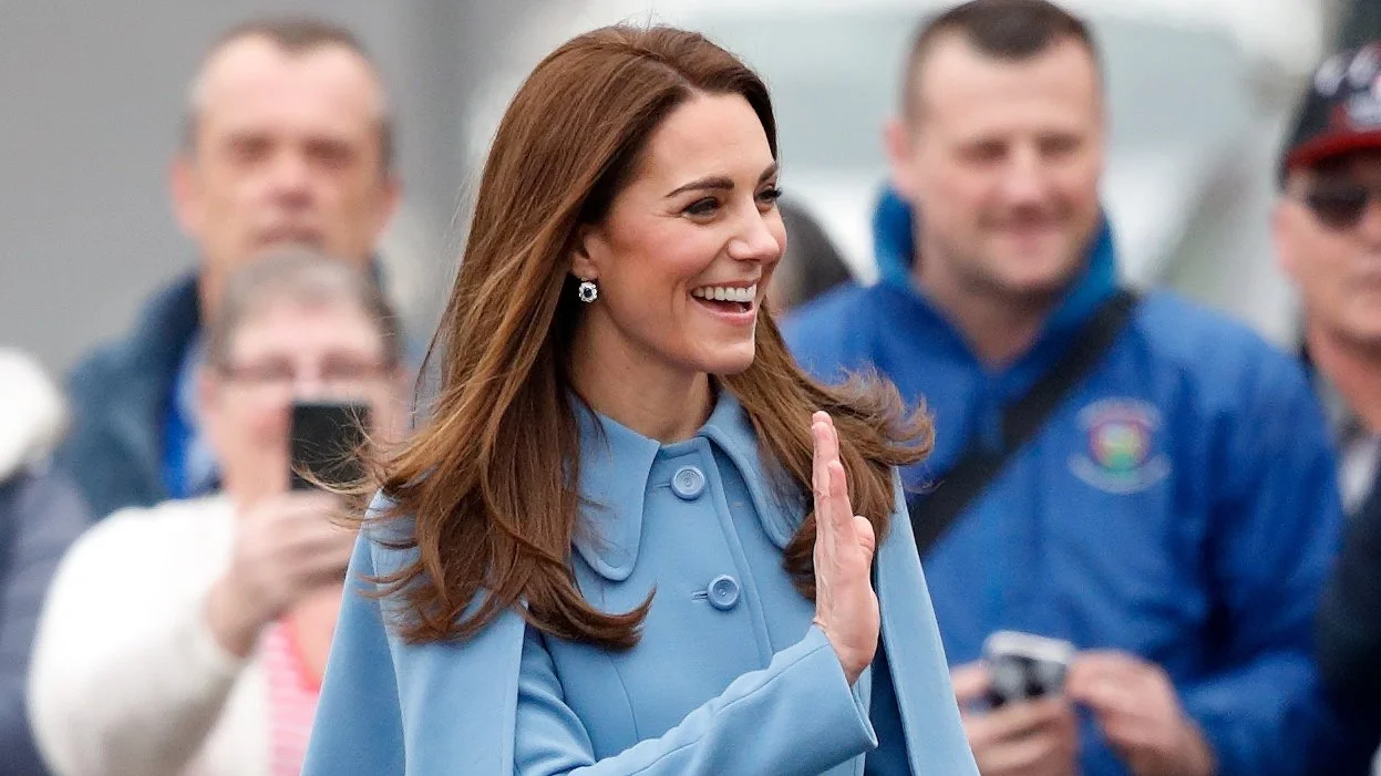 Kate Middleton’s 40 Most Fashionable Moments