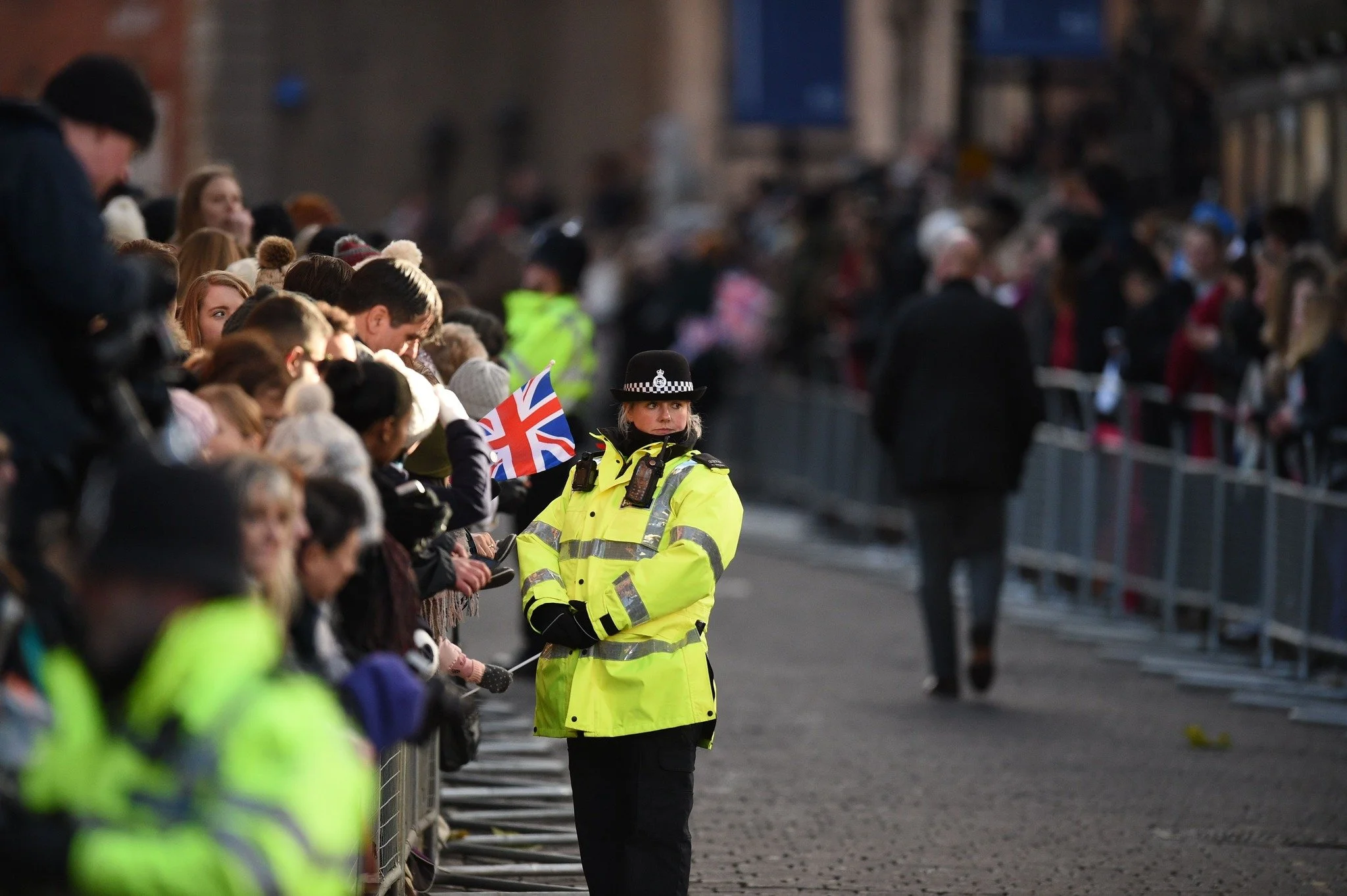 The Complicated Issue of Royal Security