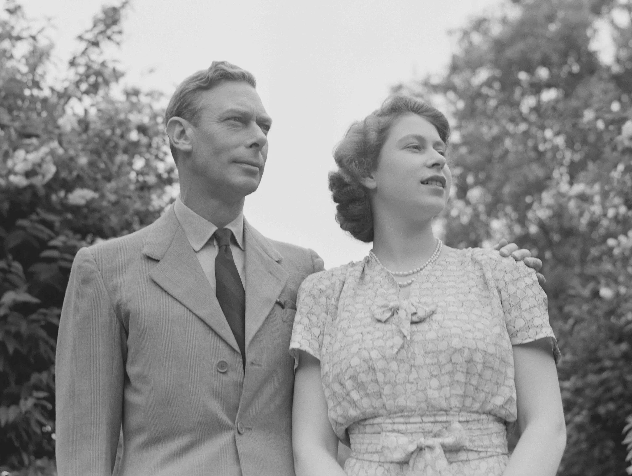 The Queen’s Platinum Jubilee: A Look at the Bond Between Elizabeth and Her Father