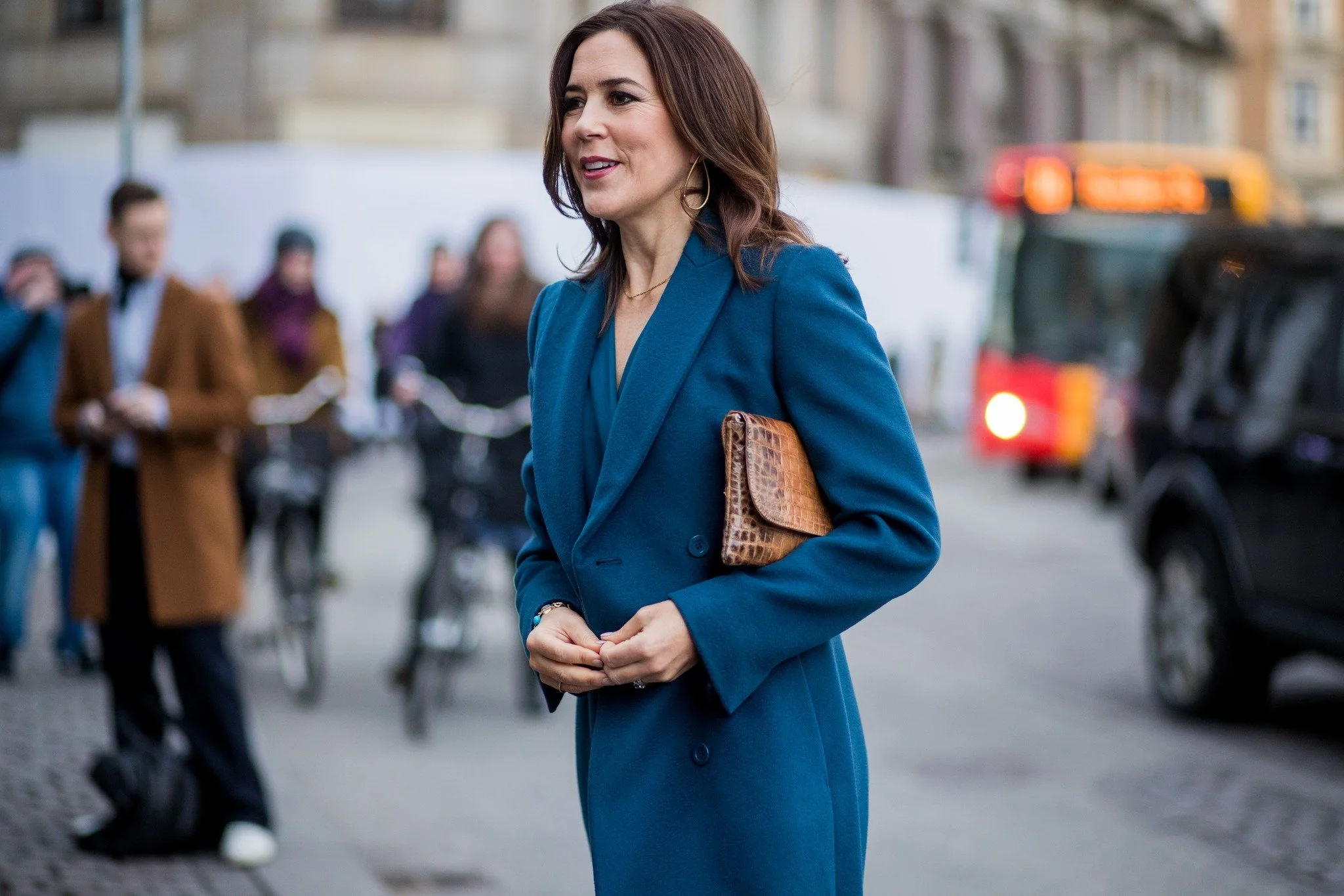 Spotlight on Denmark’s Crown Princess Mary and the Danish Royal Family
