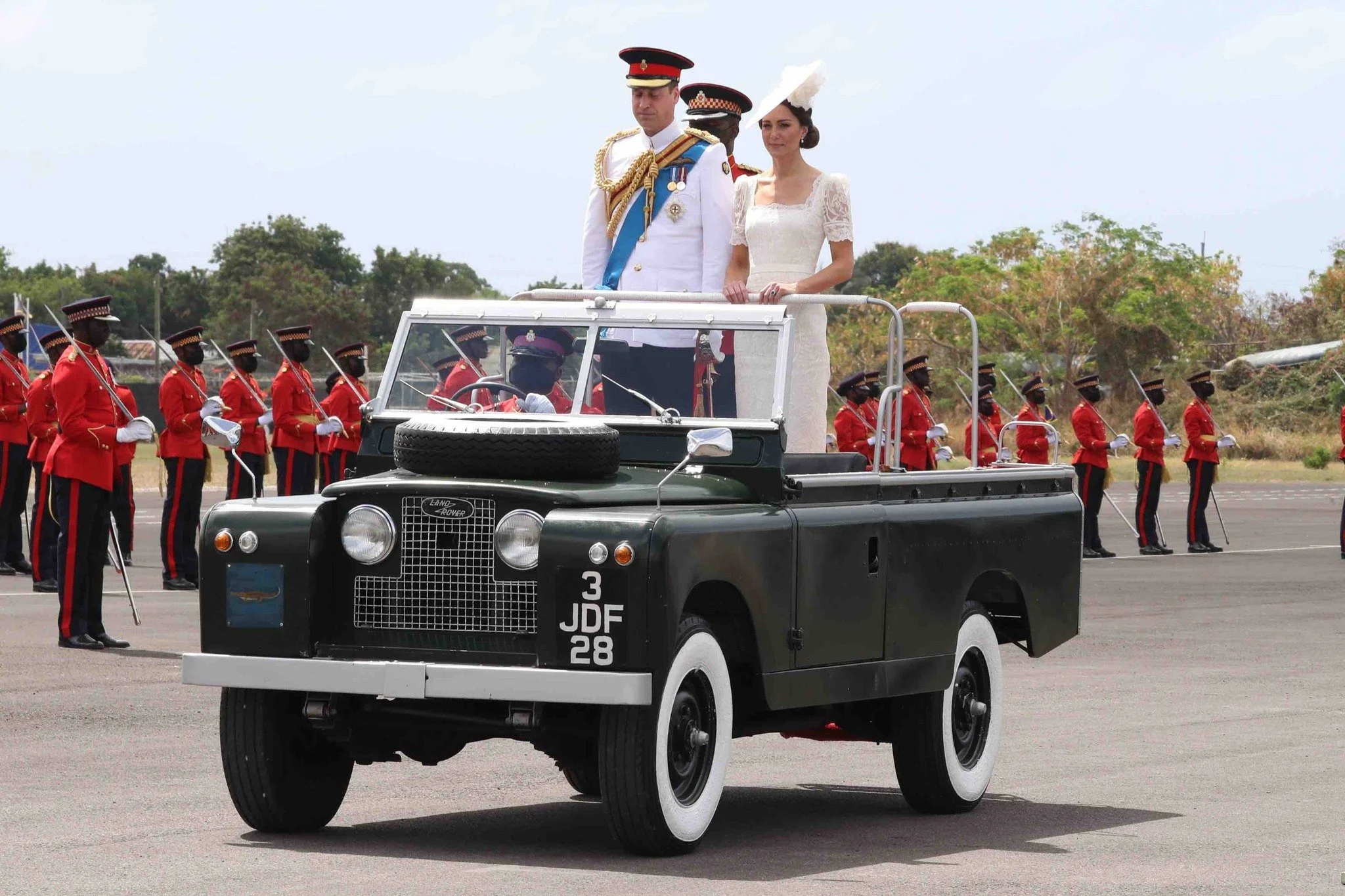 Royal Tour Reflections: What Could Will and Kate Have Done Differently?