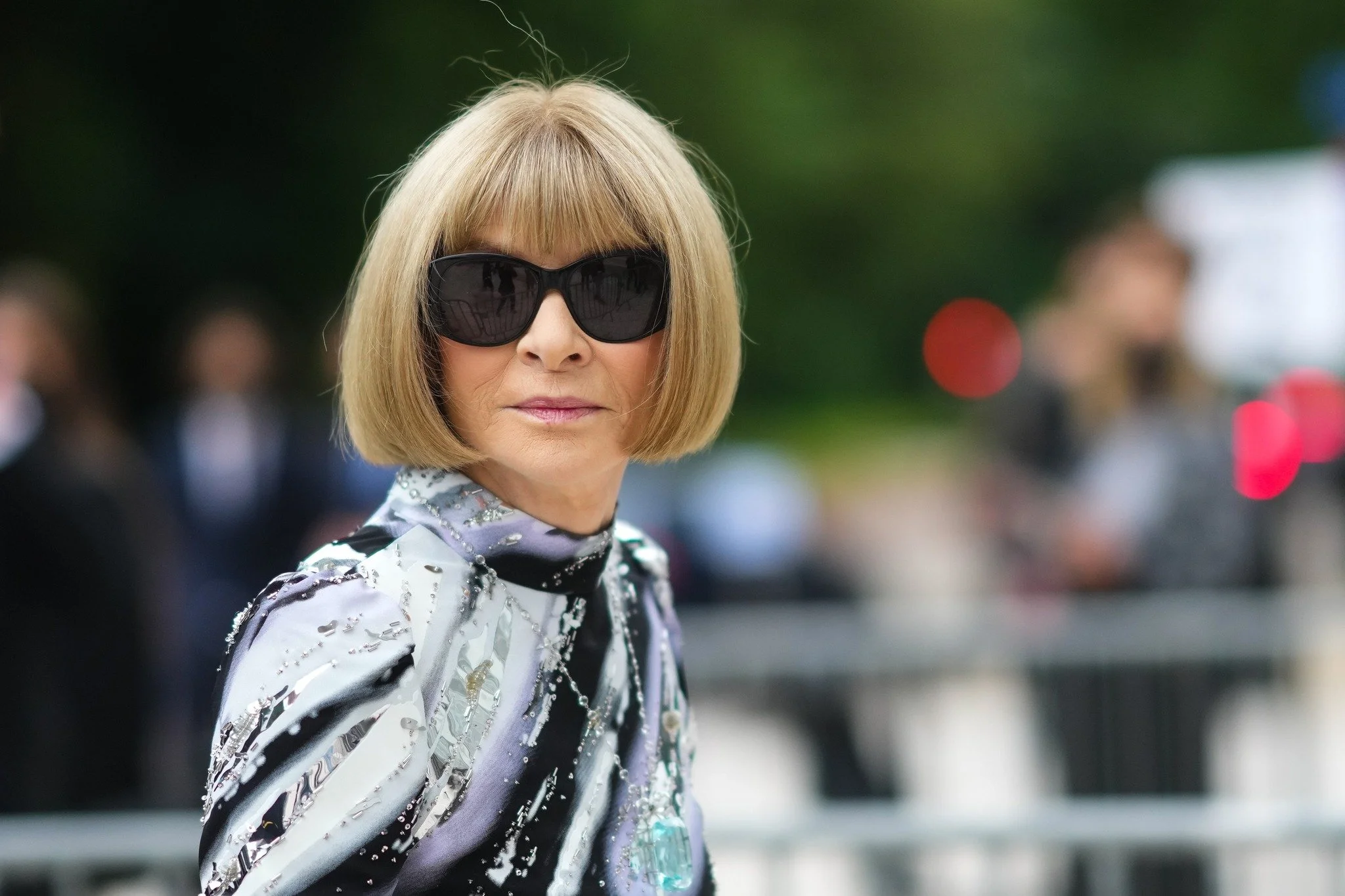What Makes Anna Wintour So Powerful?