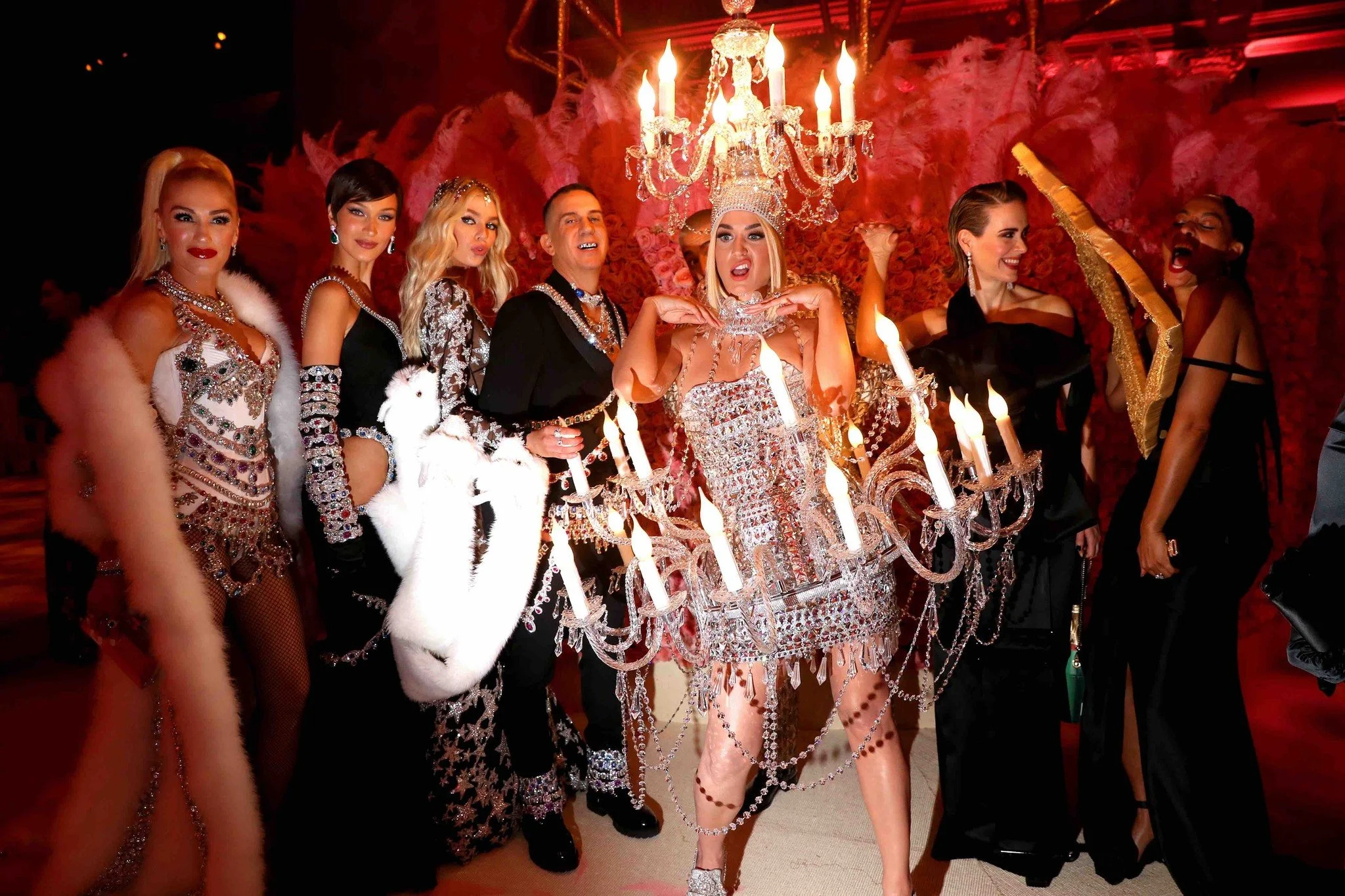 Gather Your Gilded Glamour! It’s Time for the Met Gala