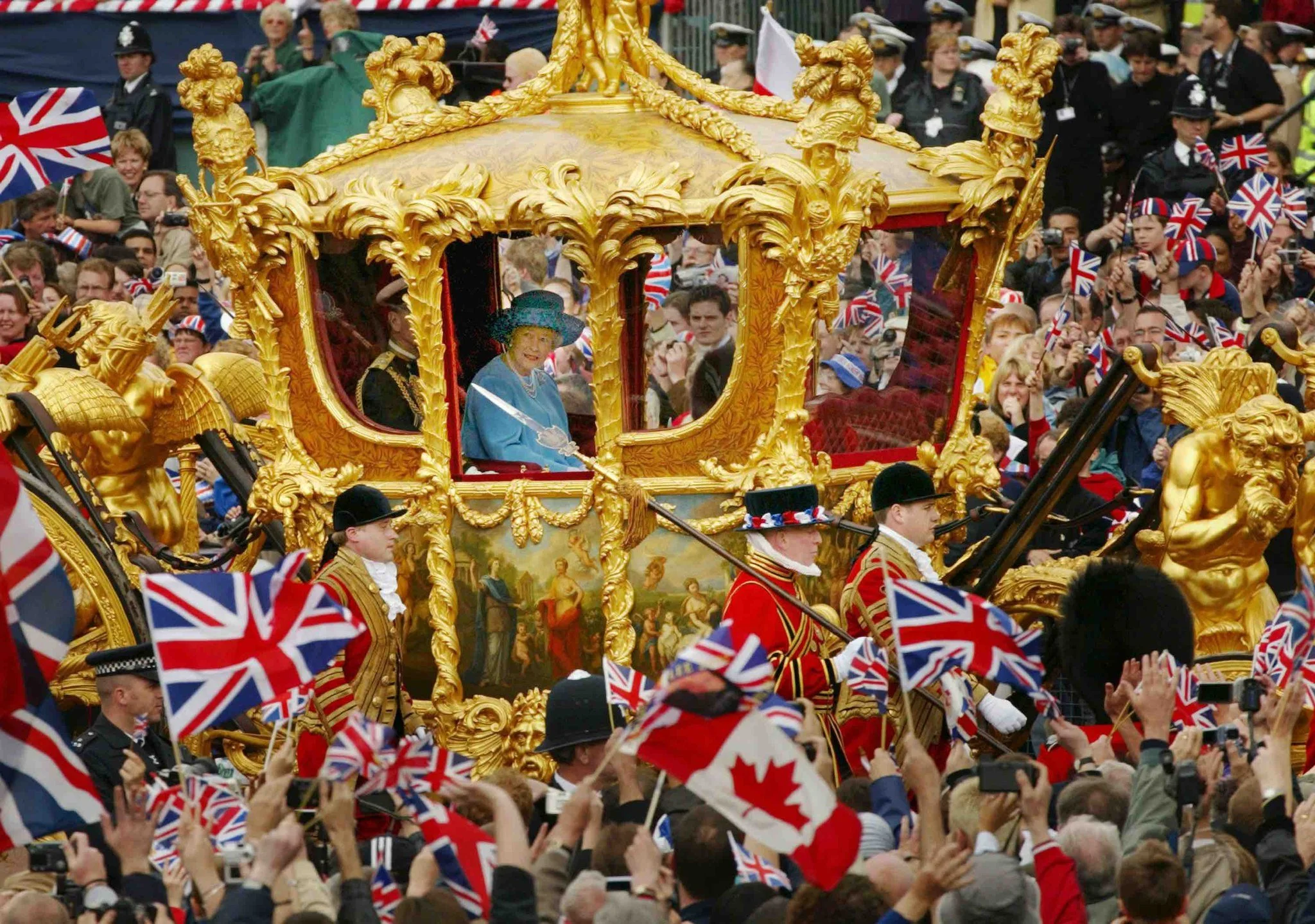 A Royal Jubilee Retrospective