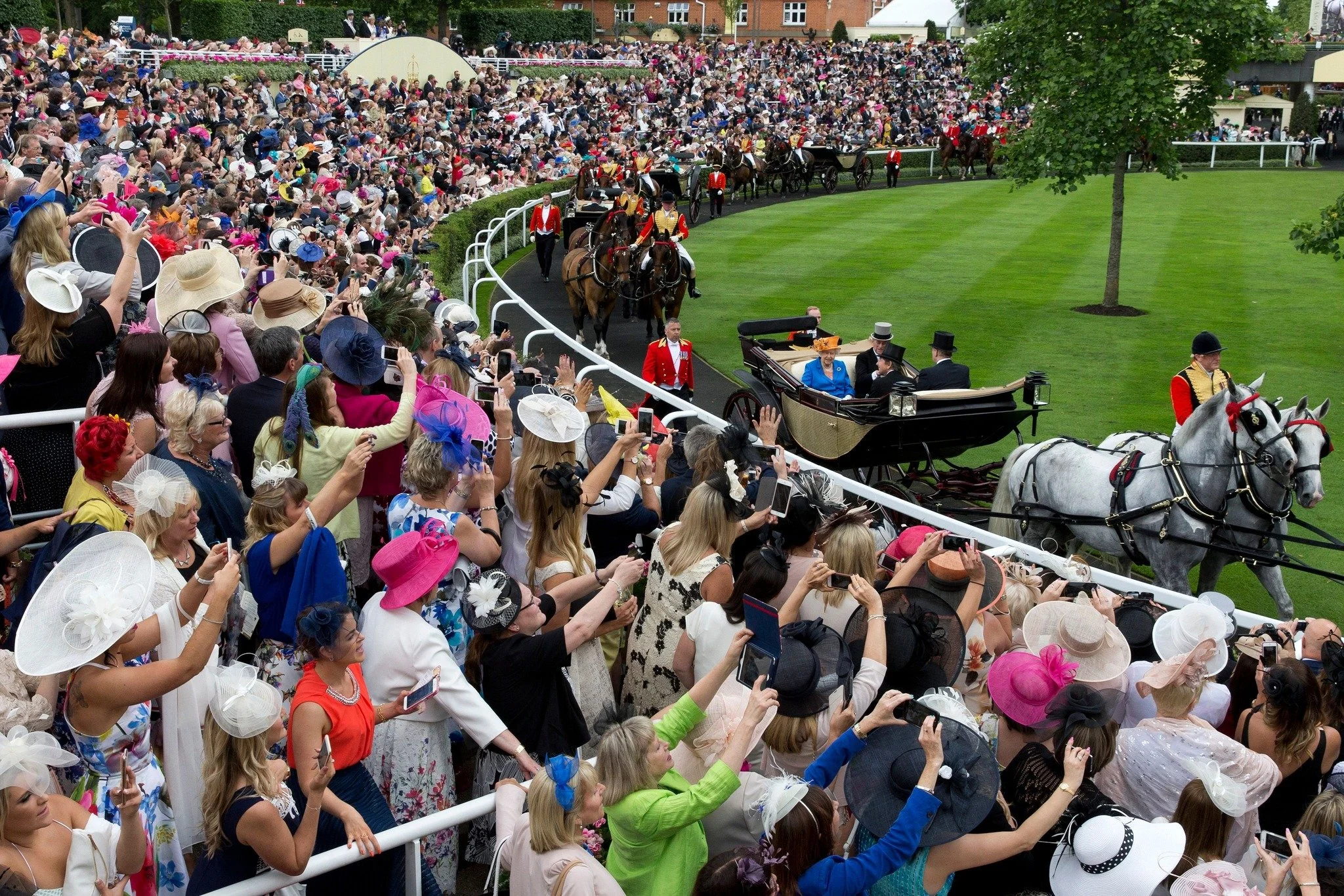 Everything You Need To Know About Royal Ascot