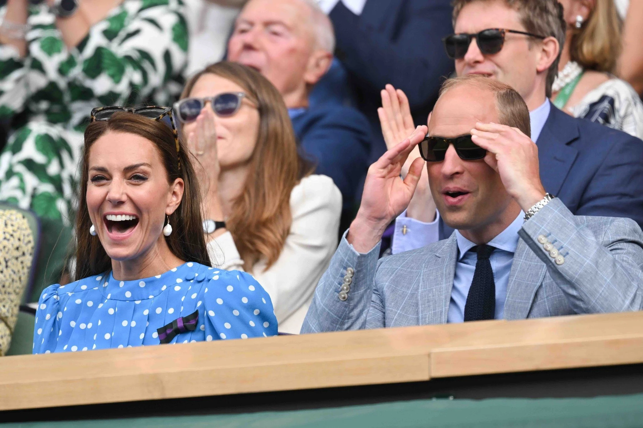 The History of the Royal Family at Wimbledon