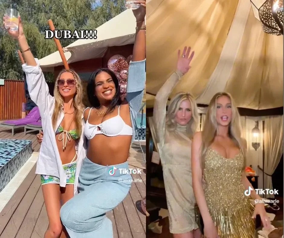 About the Tarte Influencer Drama...