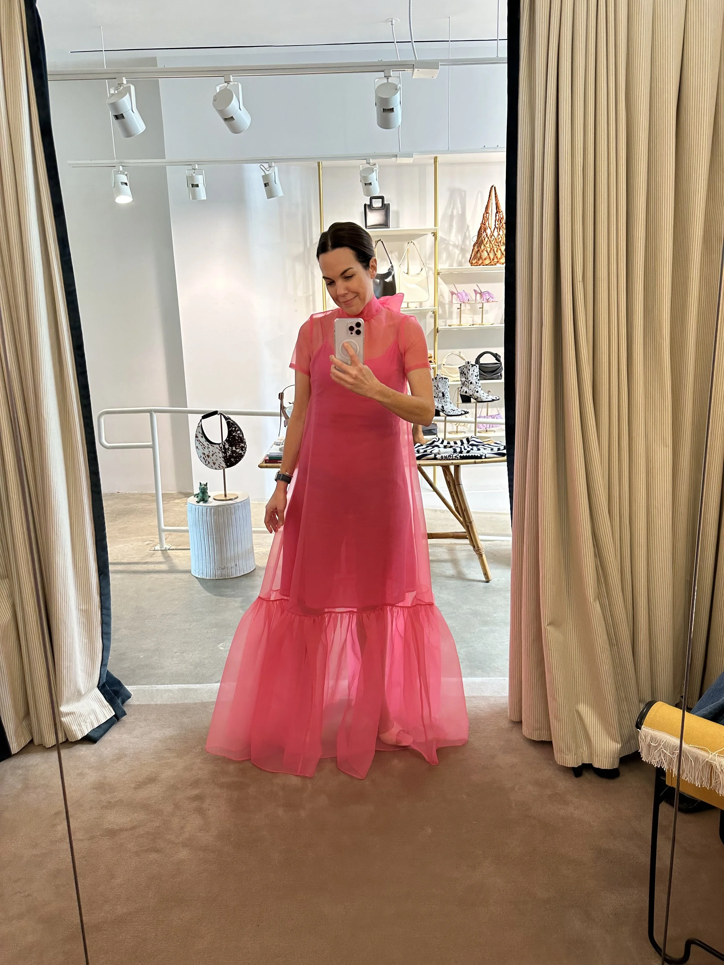 This Dress Lives in my Head Rent-Free