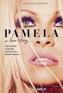 A New Side of Pamela Anderson