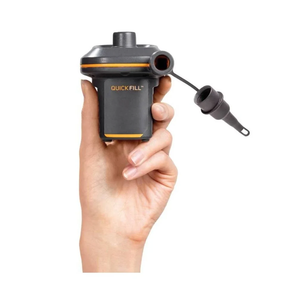 The Teeniest Tiniest Air Pump