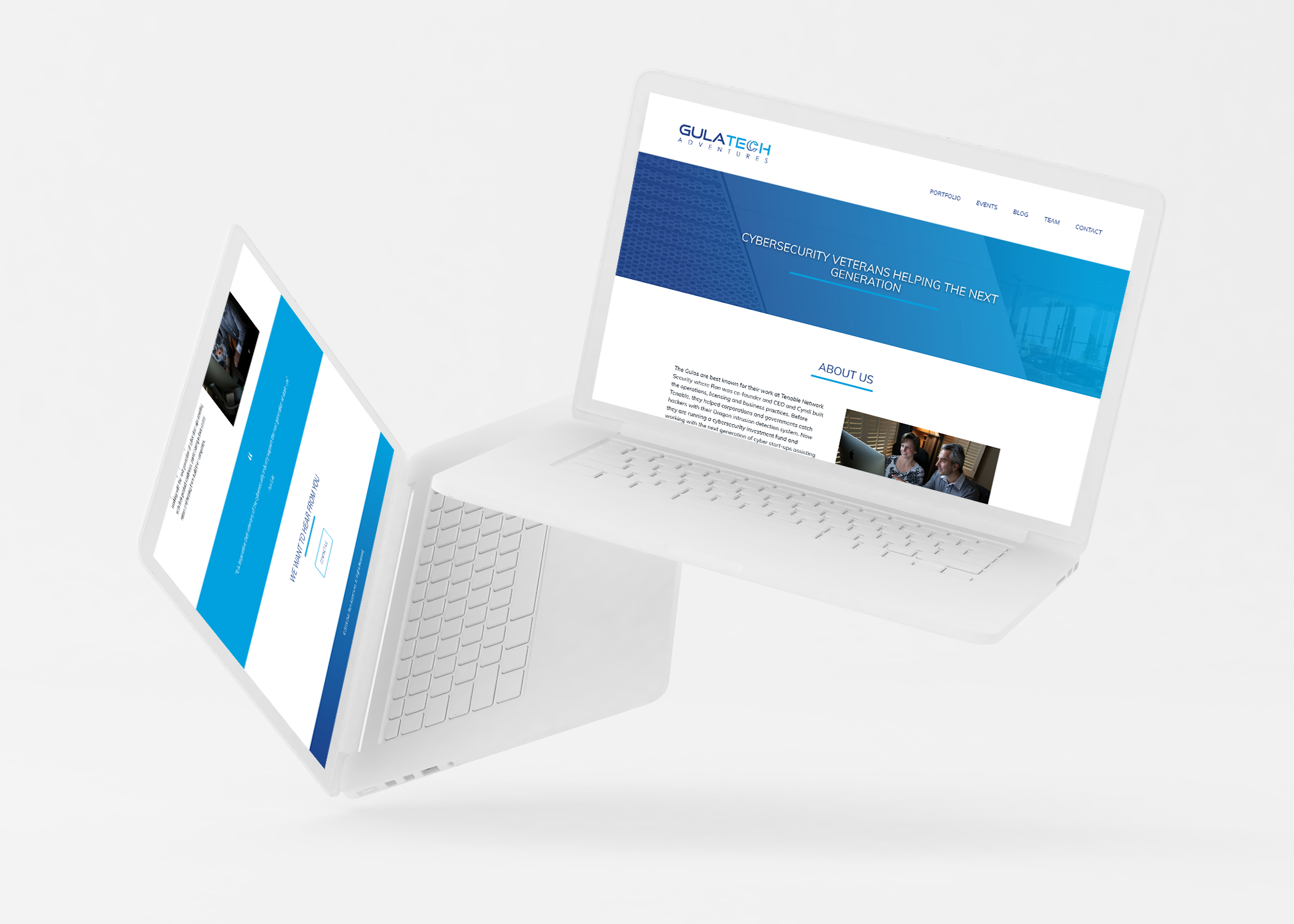 Gula Tech Adventures Website Design and Migration