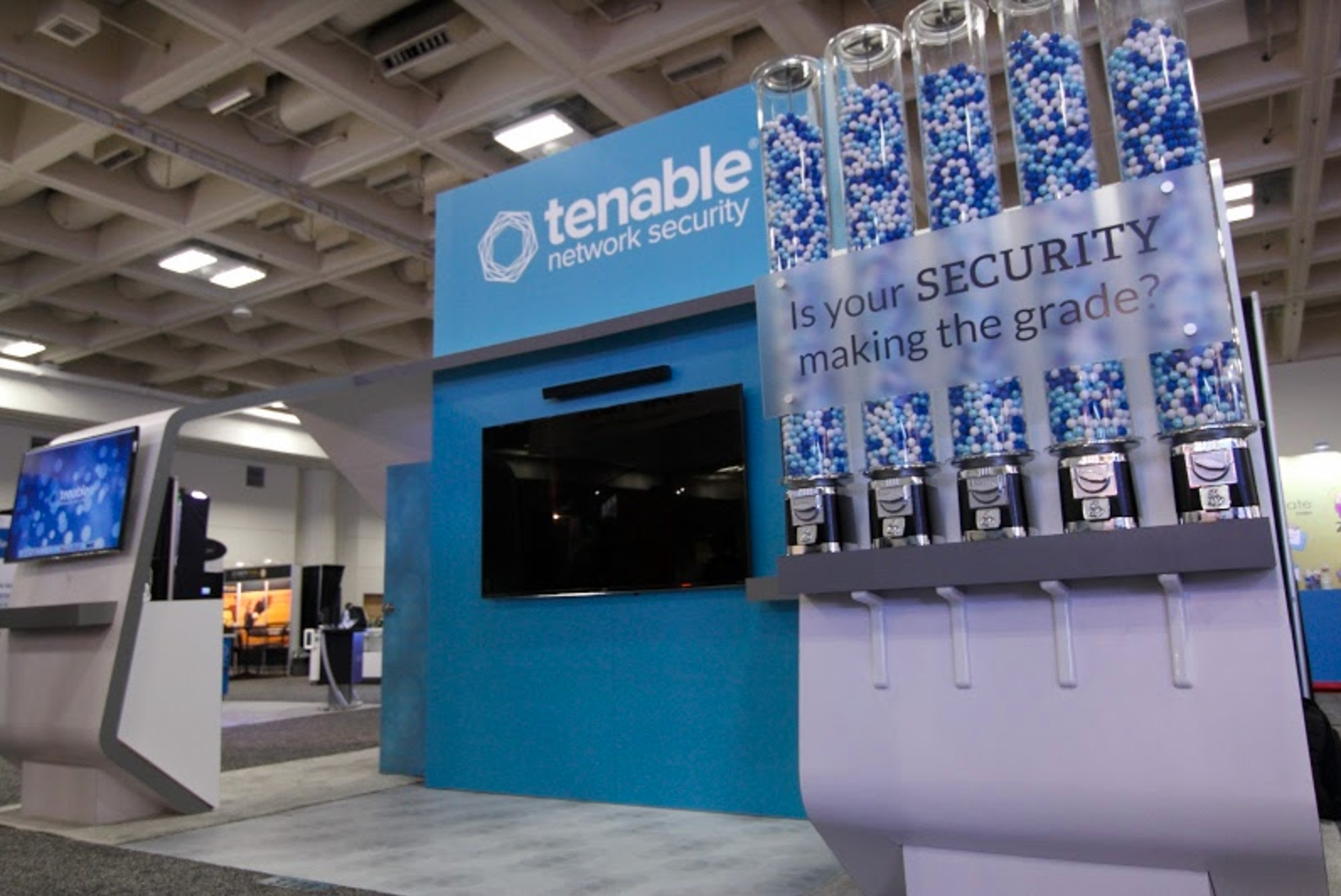 Tenable RSA Booth